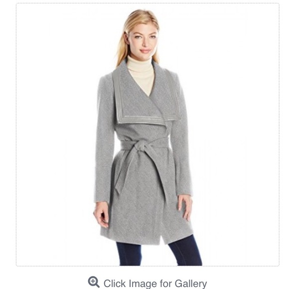 spring wrap coat